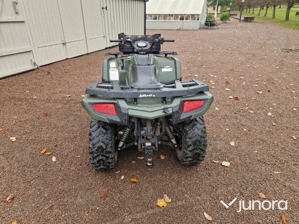 ATV - Artic Cat Alterra 450