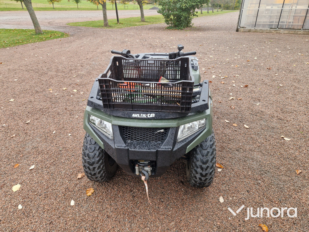 ATV - Artic Cat Alterra 450