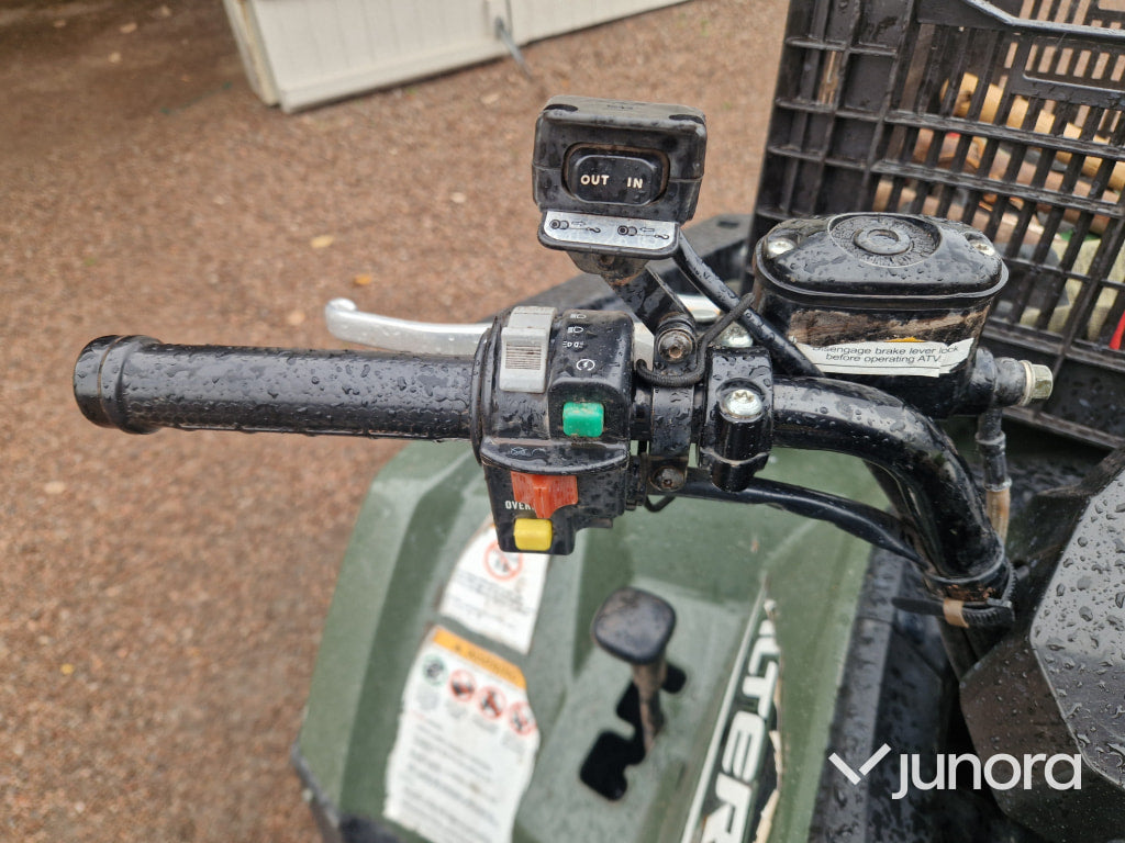 ATV - Artic Cat Alterra 450