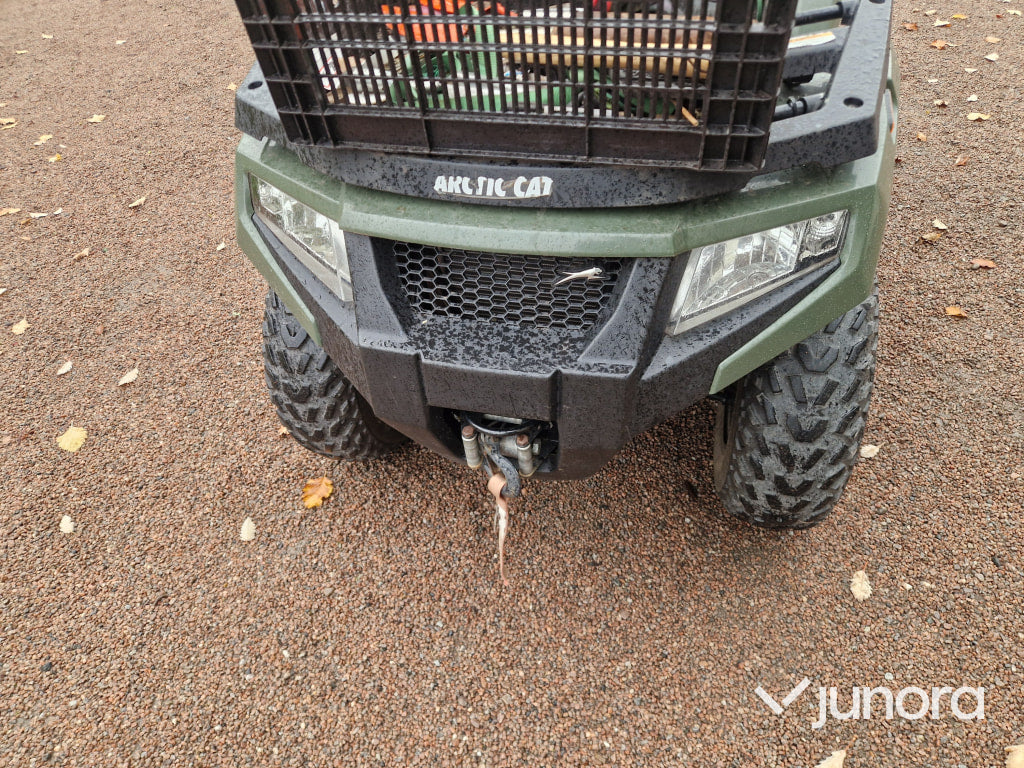 ATV - Artic Cat Alterra 450