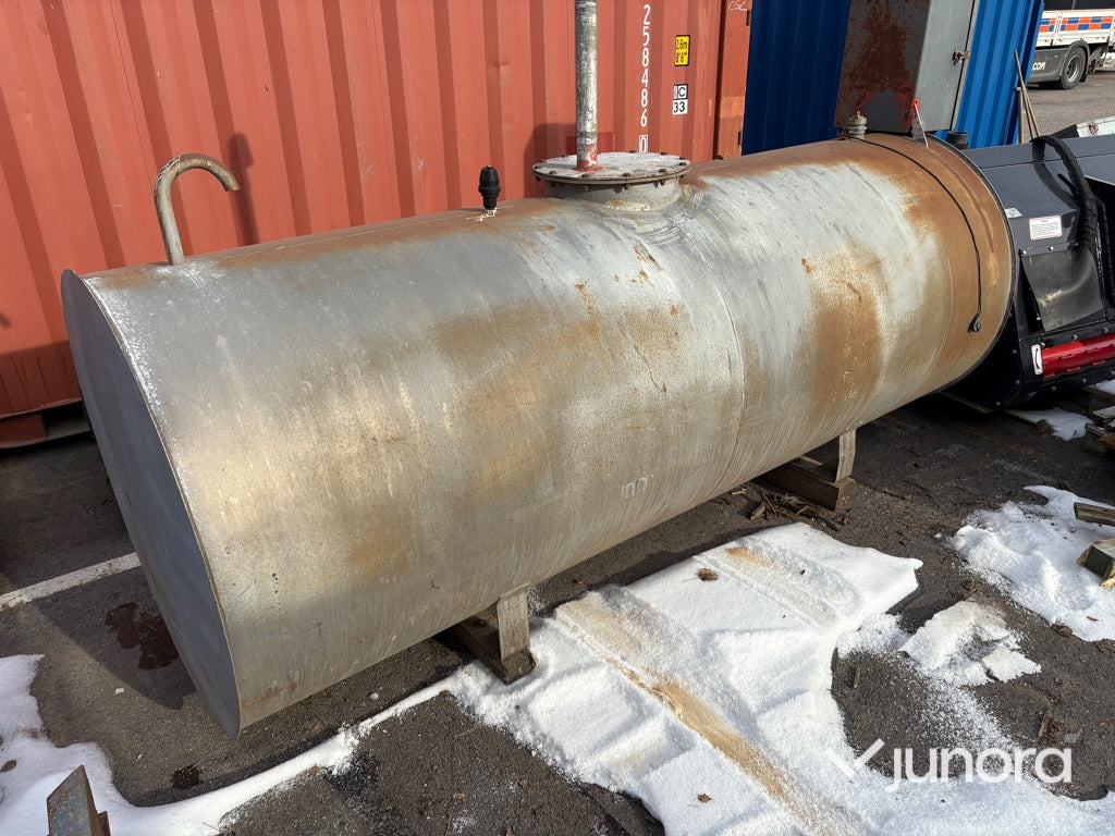Dieseltank - 3 kubik
