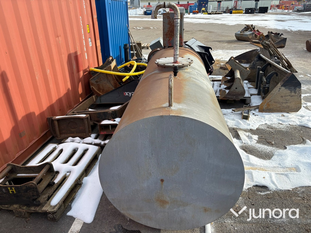 Dieseltank - 3 kubik