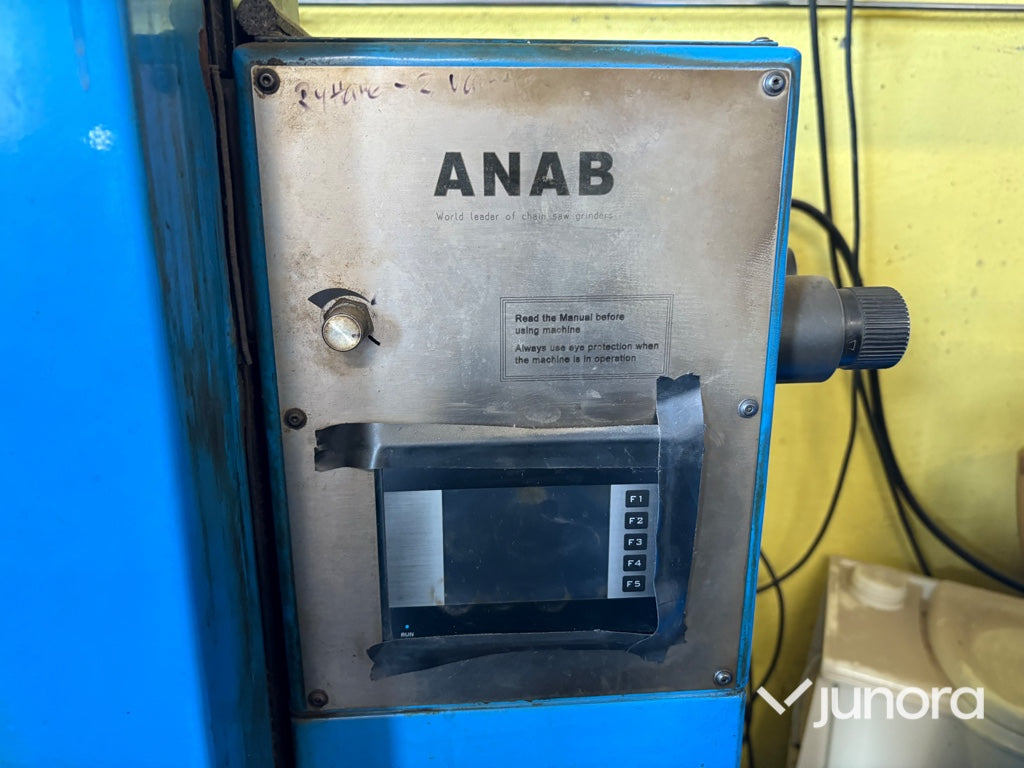 Kedjeslip - Anab
