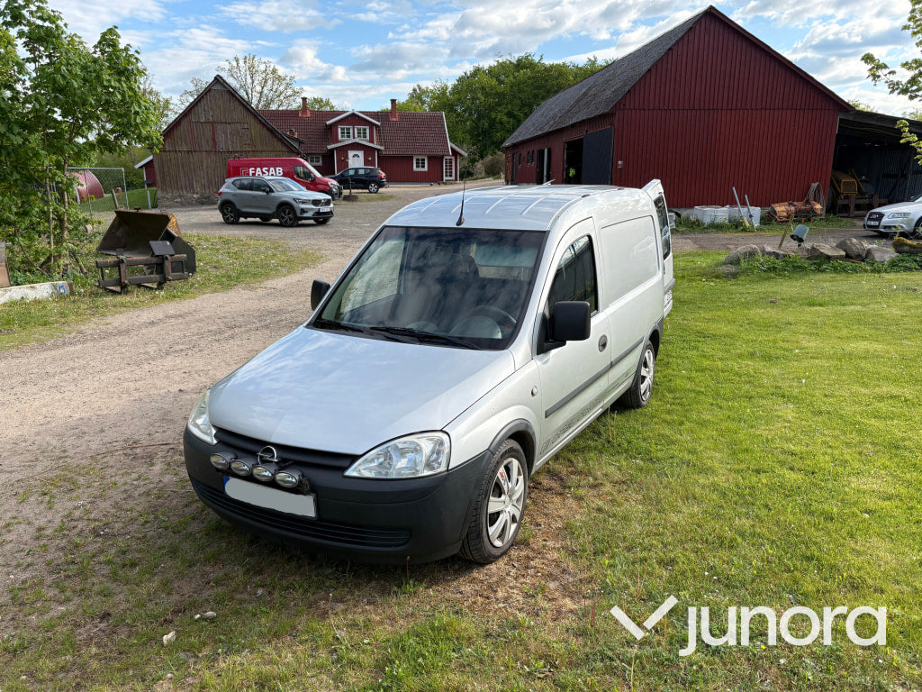Opel Combo Skåp 1.3 Cdti