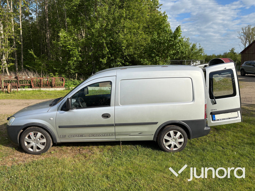 Opel Combo Skåp 1.3 Cdti