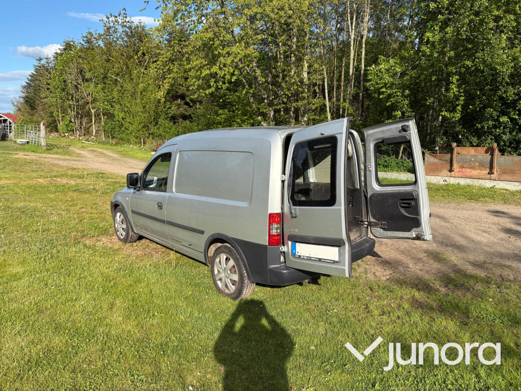 Opel Combo Skåp 1.3 Cdti