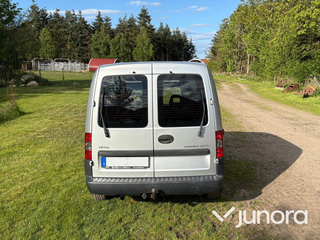 Opel Combo Skåp 1.3 Cdti