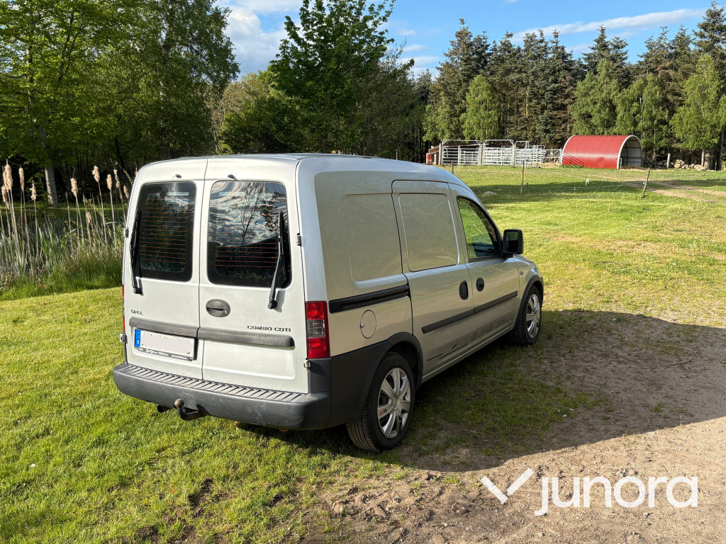 Opel Combo Skåp 1.3 Cdti