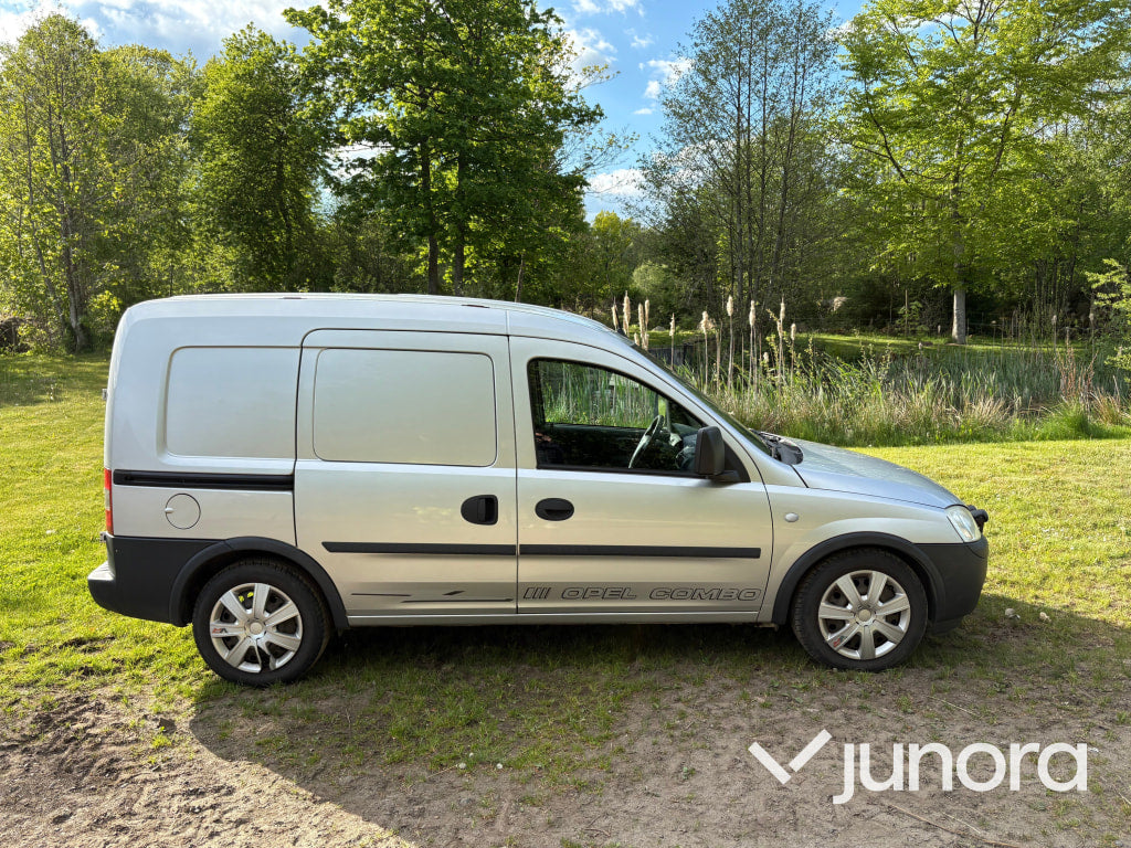 Opel Combo Skåp 1.3 Cdti
