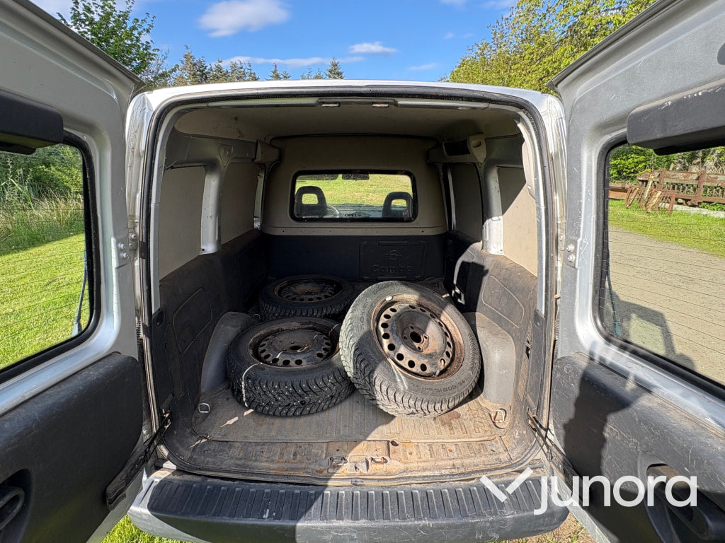 Opel Combo Skåp 1.3 Cdti