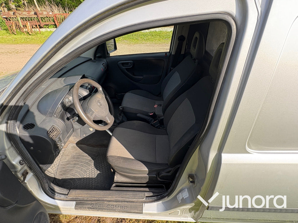 Opel Combo Skåp 1.3 Cdti