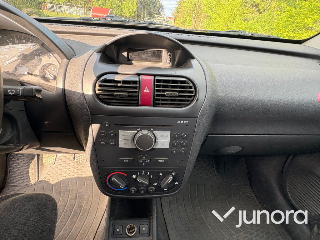 Opel Combo Skåp 1.3 Cdti