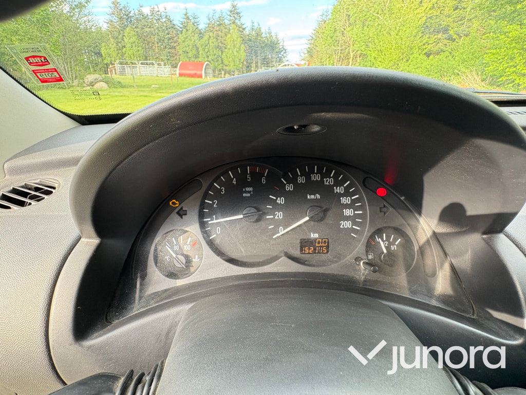 Opel Combo Skåp 1.3 Cdti