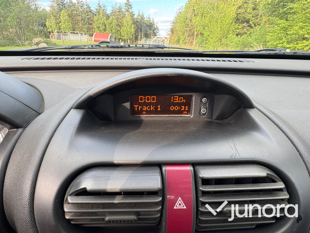 Opel Combo Skåp 1.3 Cdti