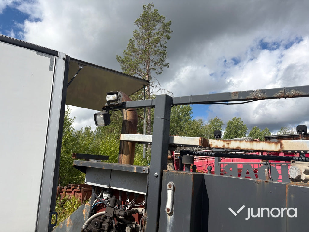 Lastväxlare Palfinger Palift 6m