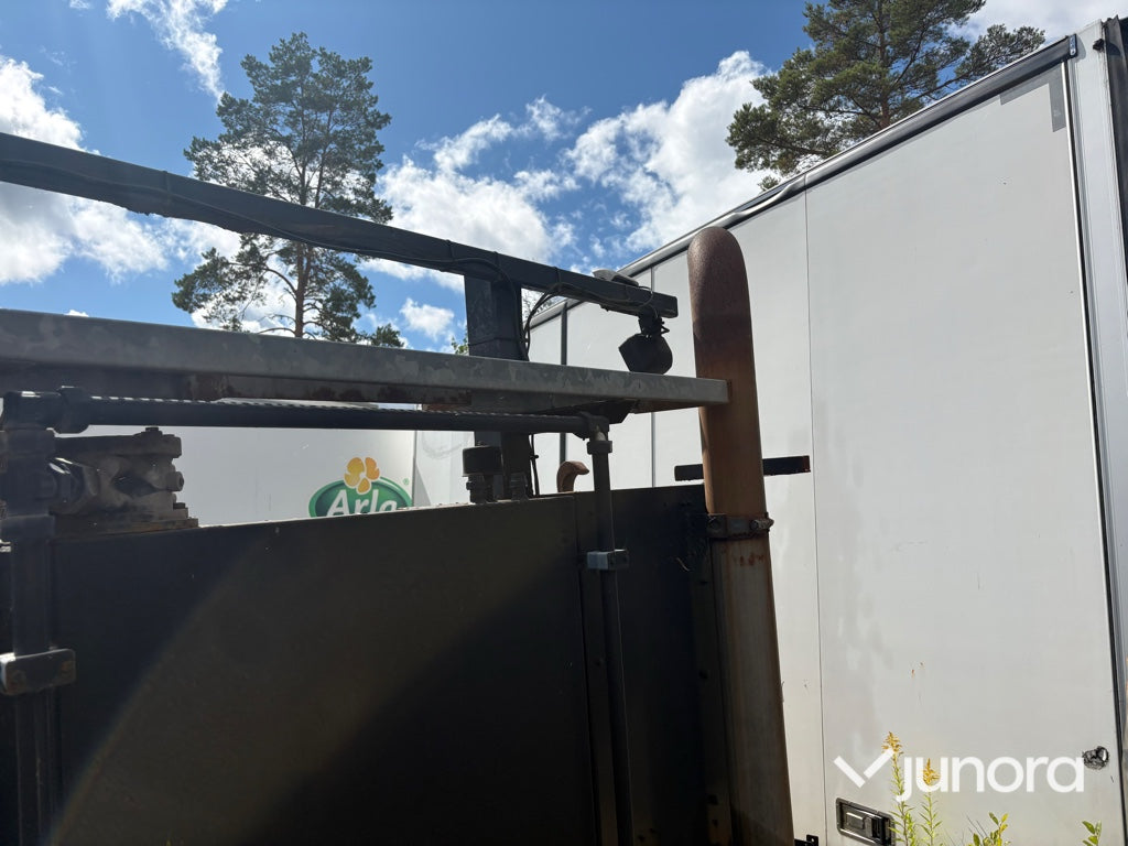 Lastväxlare Palfinger Palift 6m