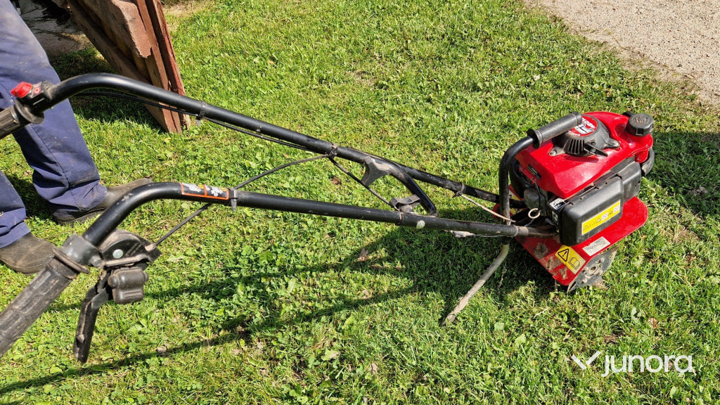 Jordfräs Honda FG201