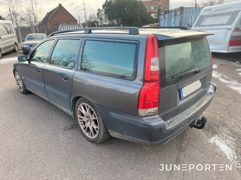 Volvo V70N A-Traktor