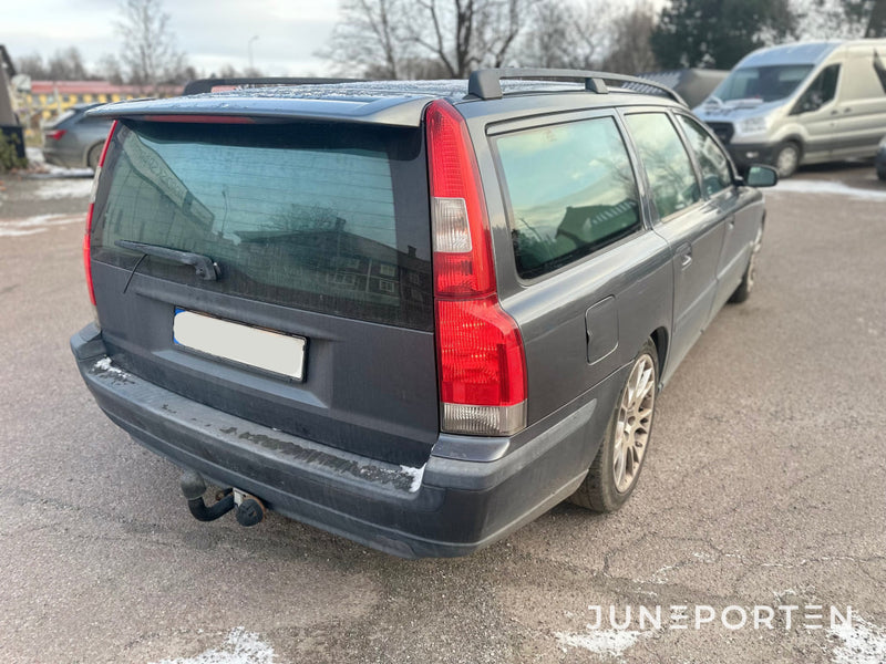 Volvo V70N A-Traktor