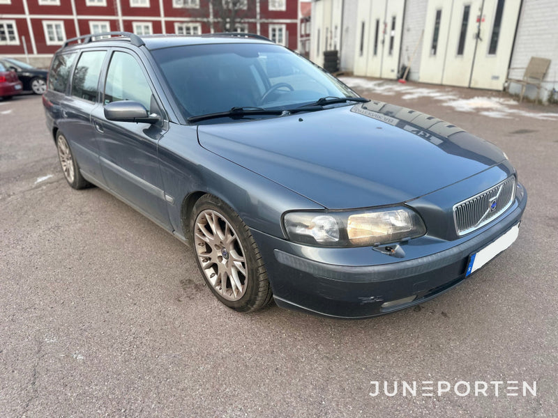 Volvo V70N A-Traktor