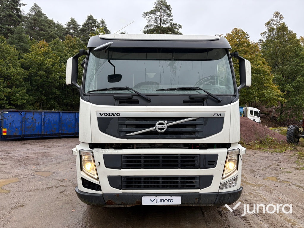 Lastväxlare Volvo FM 370 6x2