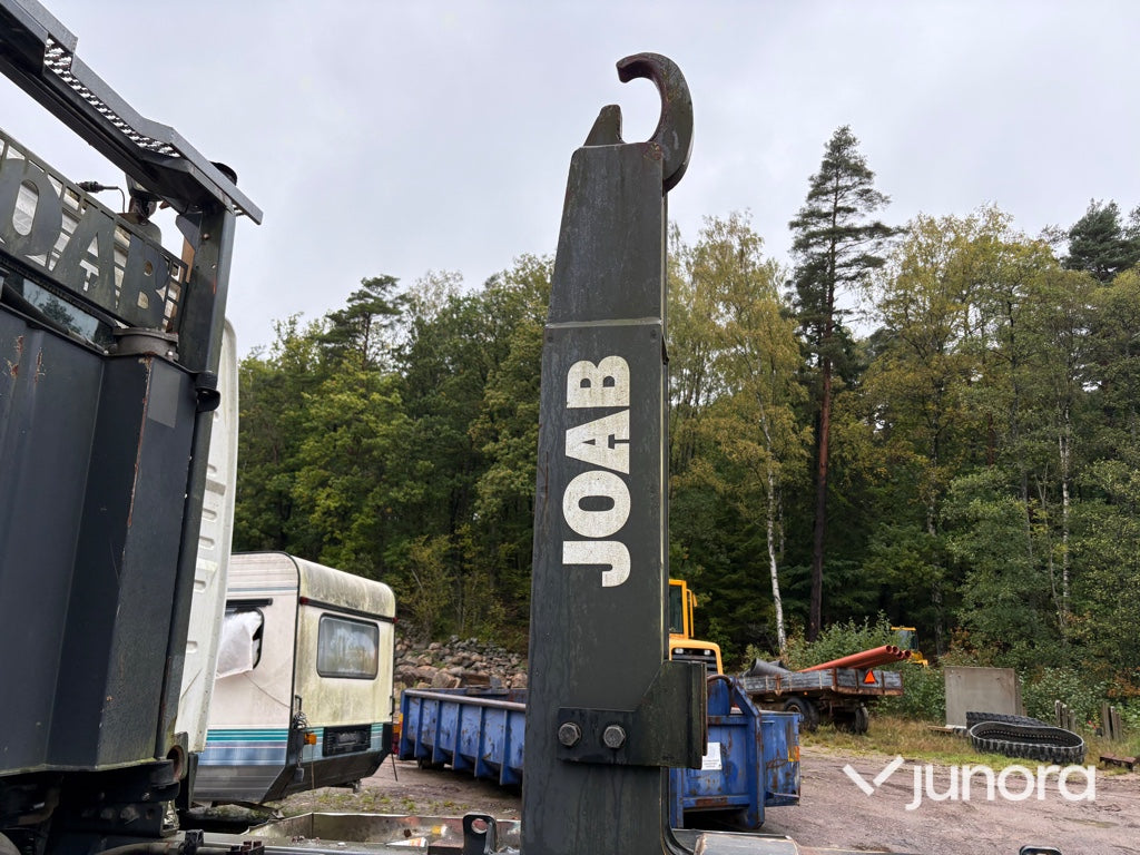 Lastväxlare Volvo FM 370 6x2