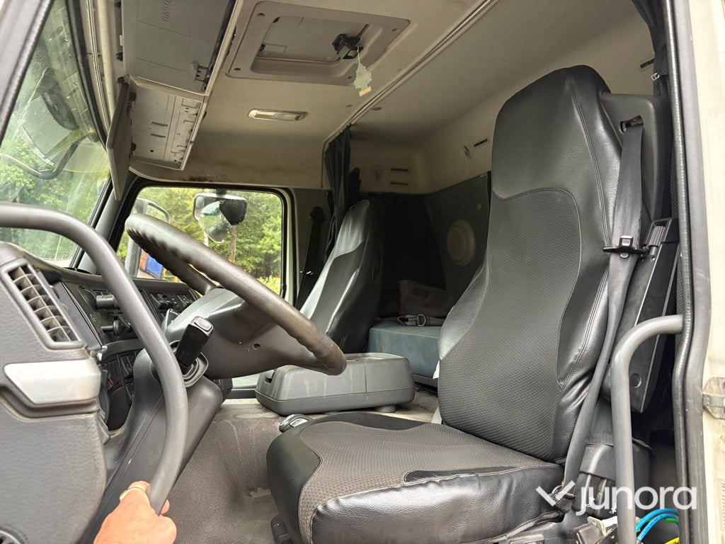 Lastväxlare Volvo FM 370 6x2