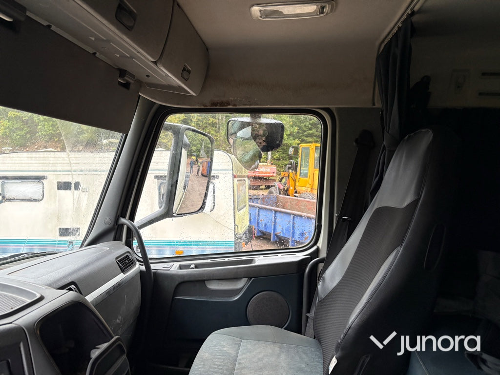 Lastväxlare Volvo FM 370 6x2