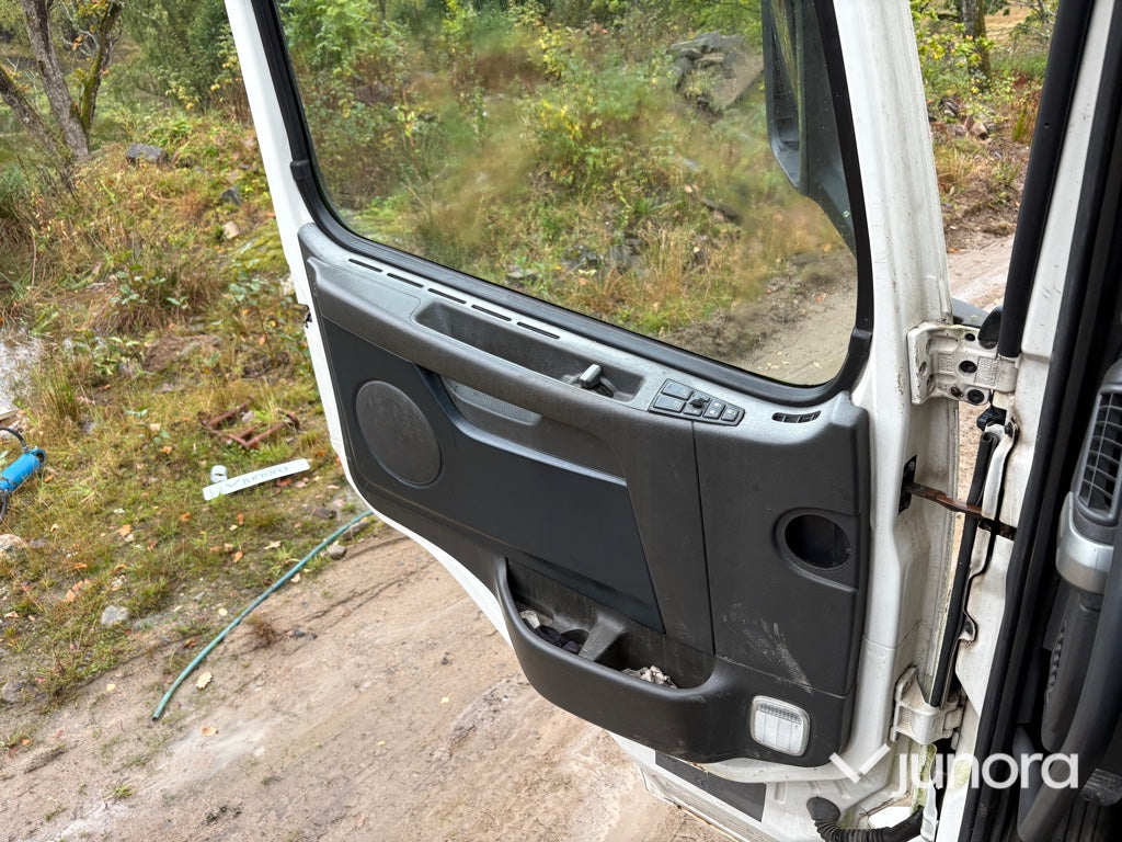 Lastväxlare Volvo FM 370 6x2