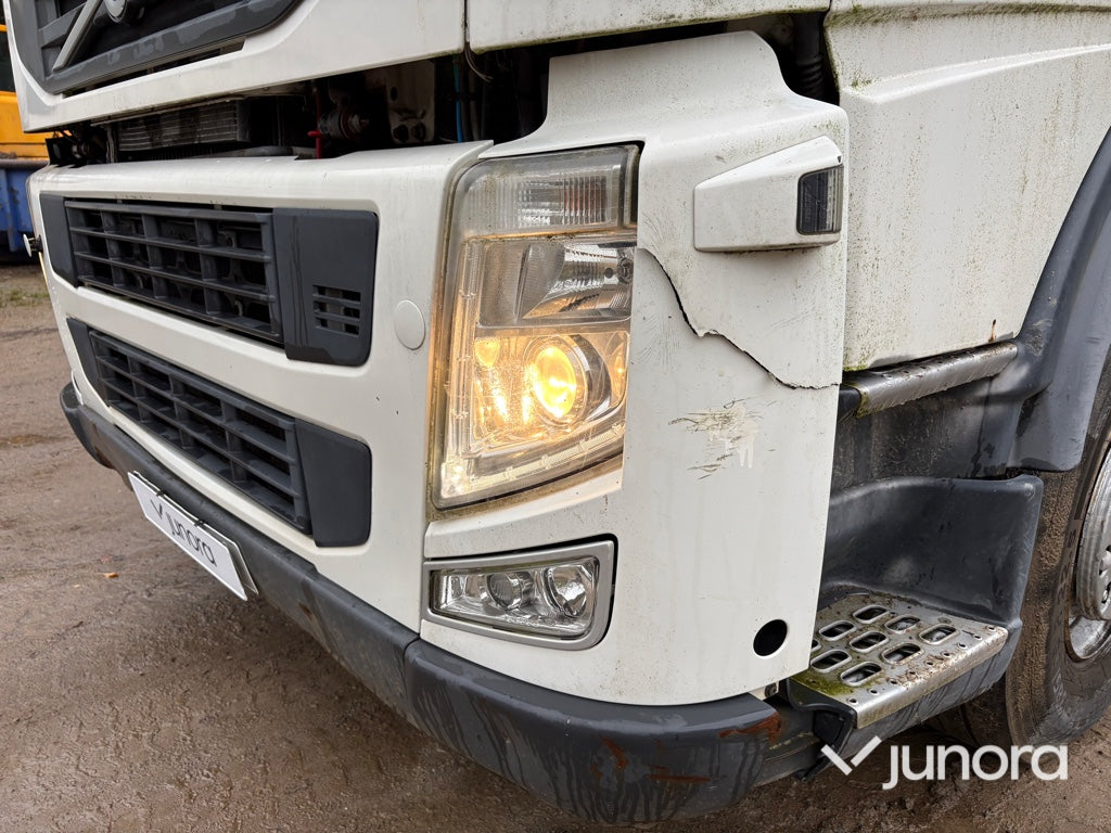 Lastväxlare Volvo FM 370 6x2