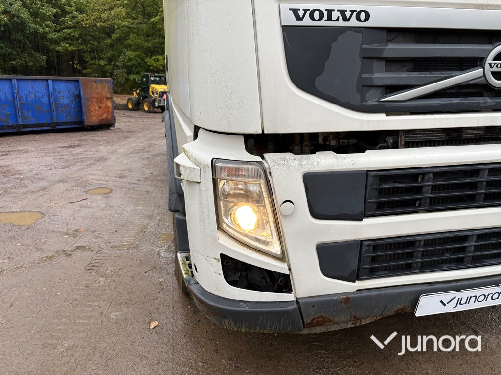 Lastväxlare Volvo FM 370 6x2
