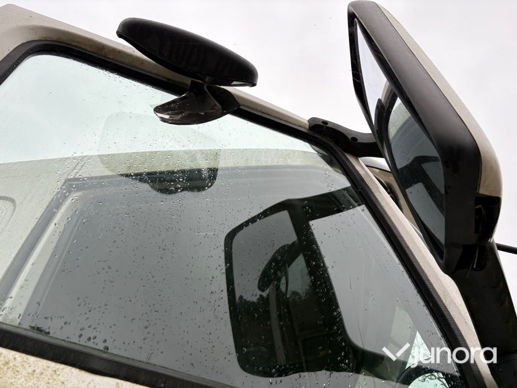 Lastväxlare Volvo FM 370 6x2