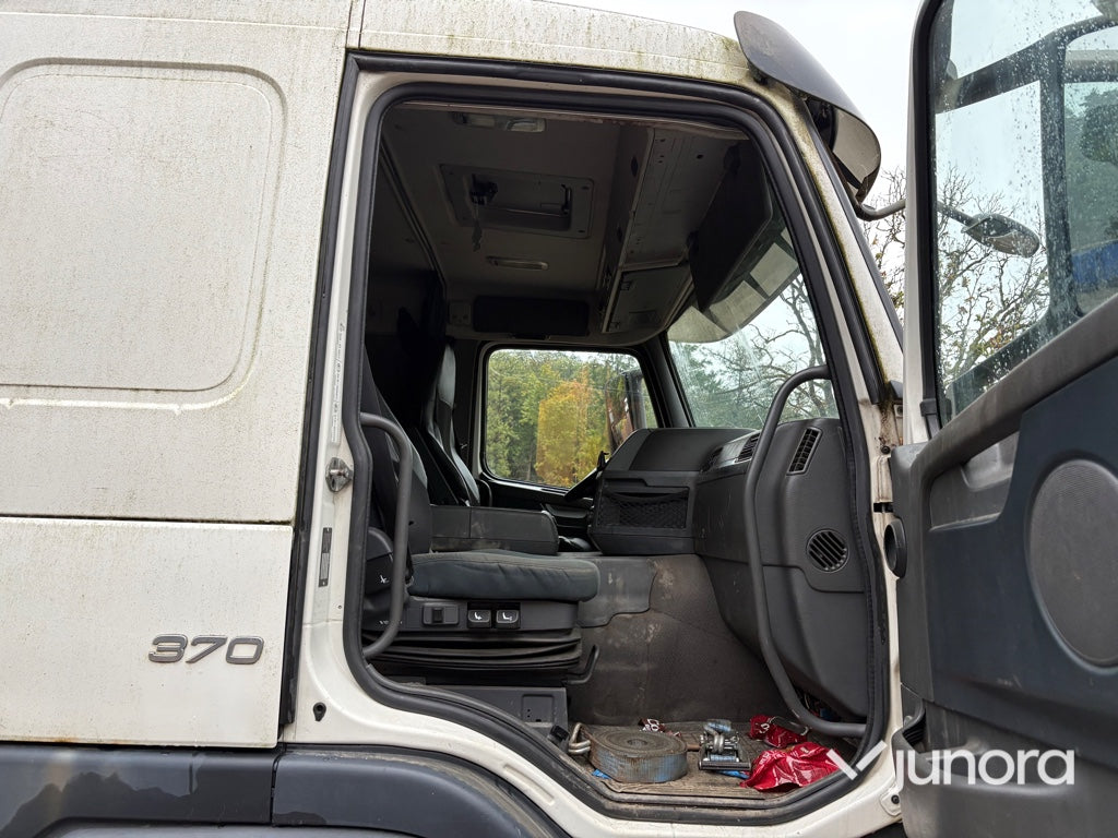 Lastväxlare Volvo FM 370 6x2