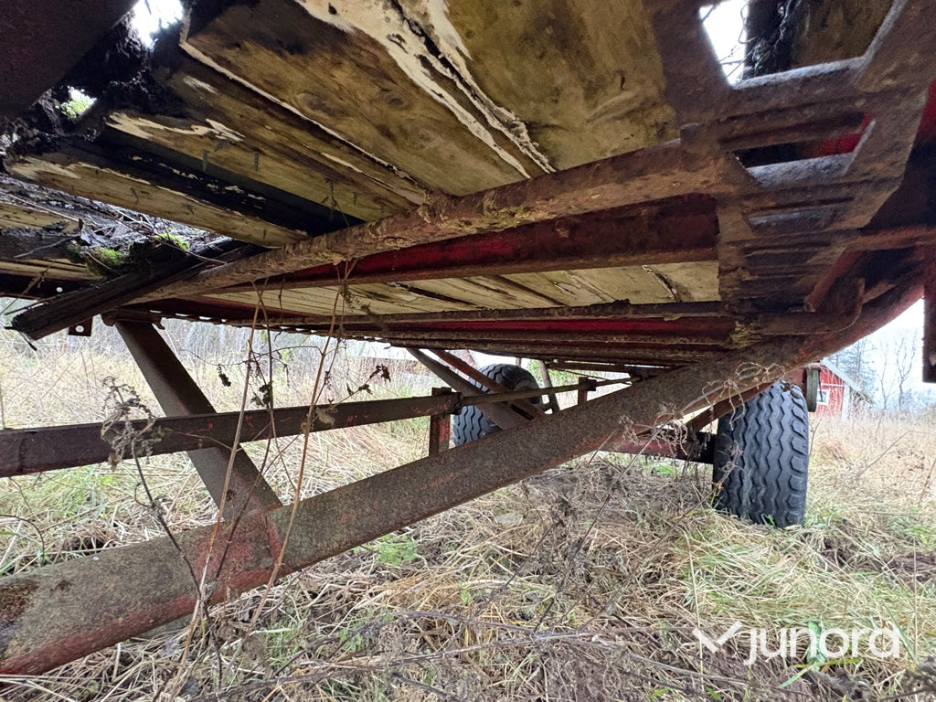 Gödselspridare - JF AV-40