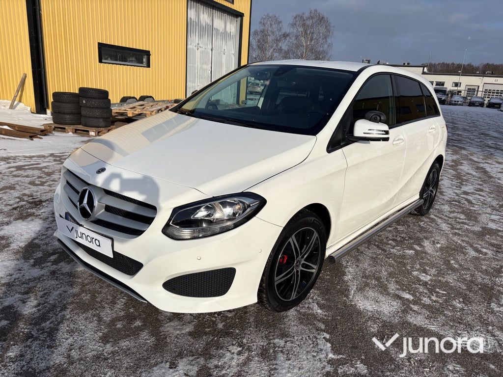 Personbil - Mercedes-Benz, B220D