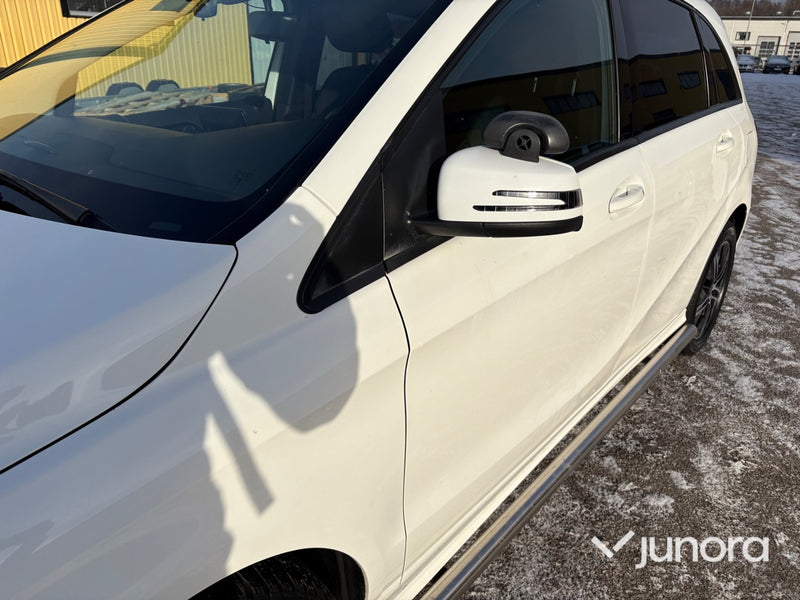 Personbil - Mercedes-Benz, B220D