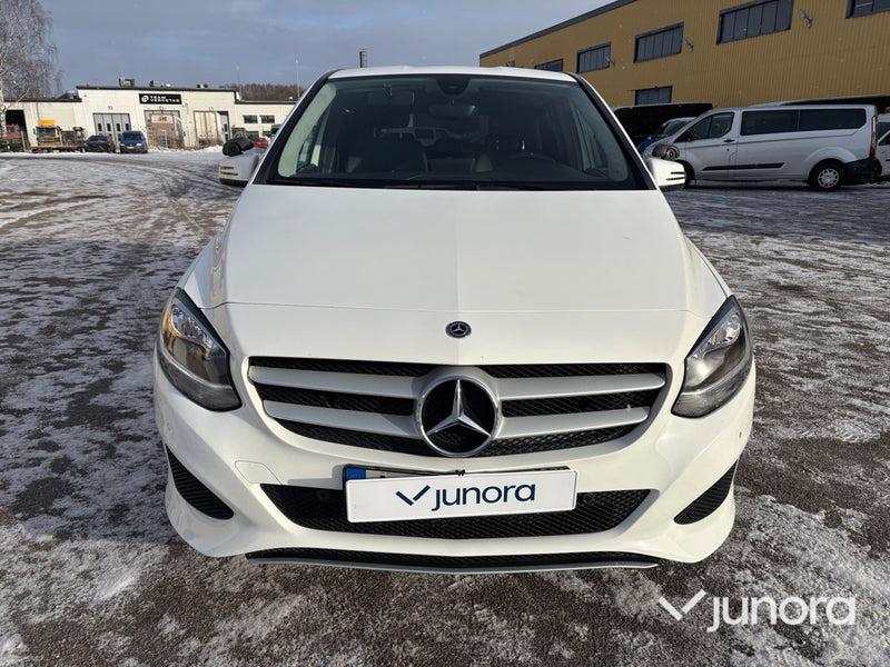 Personbil - Mercedes-Benz, B220D