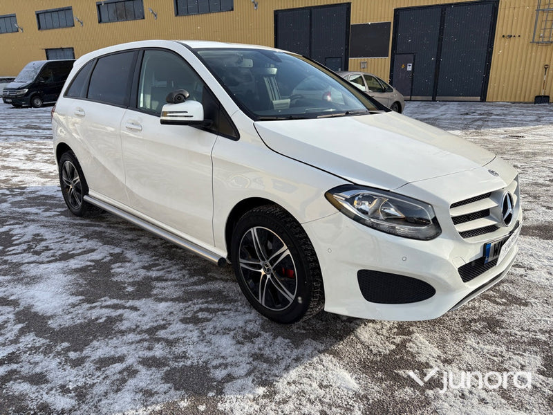 Personbil - Mercedes-Benz, B220D