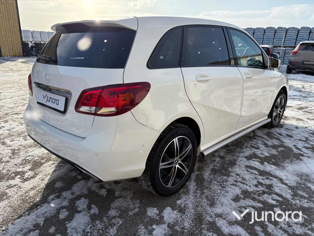 Personbil - Mercedes-Benz, B220D