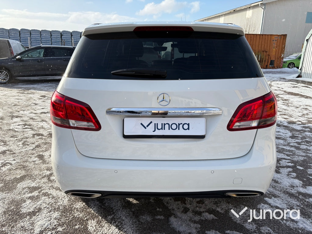 Personbil - Mercedes-Benz, B220D