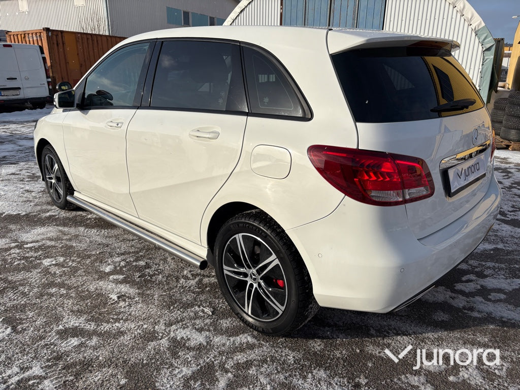 Personbil - Mercedes-Benz, B220D