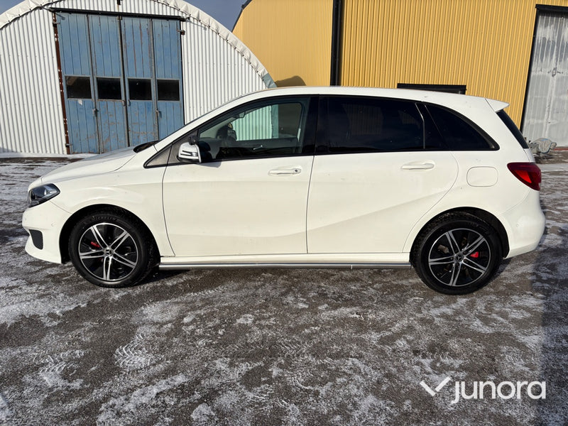 Personbil - Mercedes-Benz, B220D