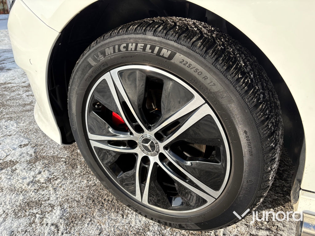 Personbil - Mercedes-Benz, B220D