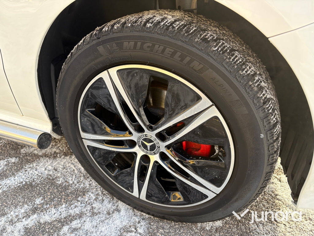 Personbil - Mercedes-Benz, B220D