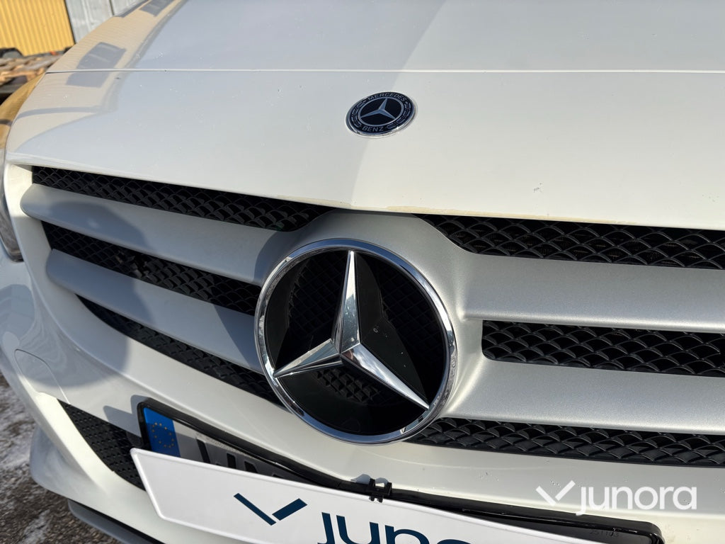 Personbil - Mercedes-Benz, B220D