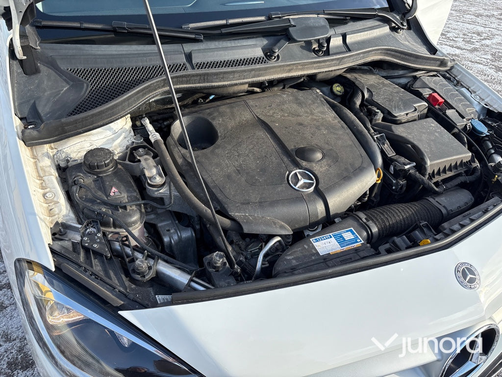 Personbil - Mercedes-Benz, B220D