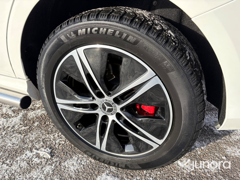 Personbil - Mercedes-Benz, B220D