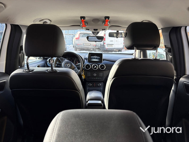 Personbil - Mercedes-Benz, B220D