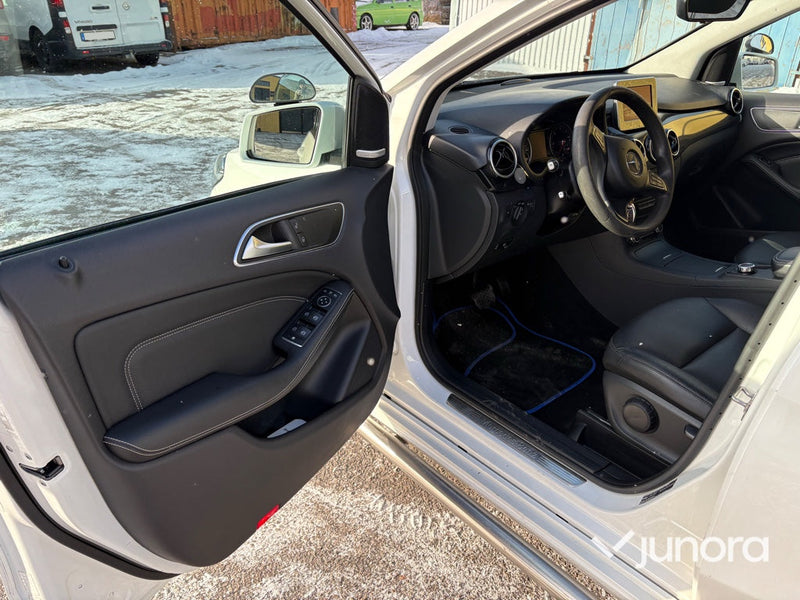 Personbil - Mercedes-Benz, B220D