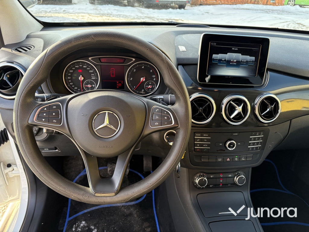 Personbil - Mercedes-Benz, B220D